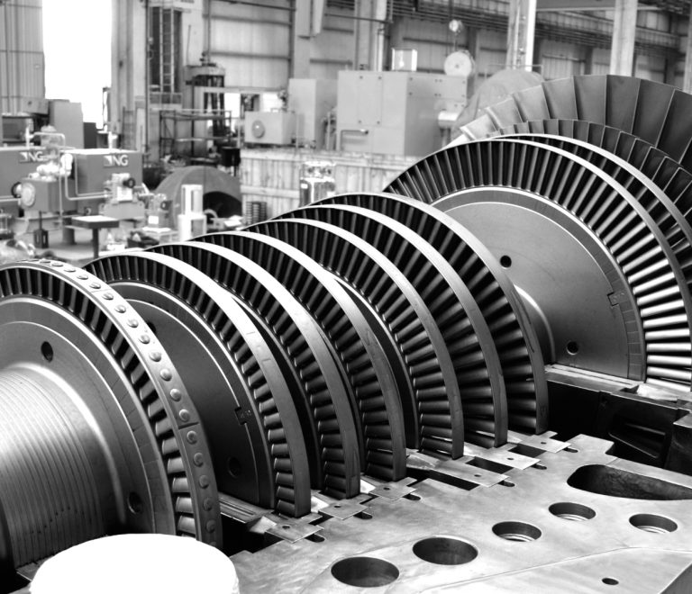 Rotating & Boiler Equipment